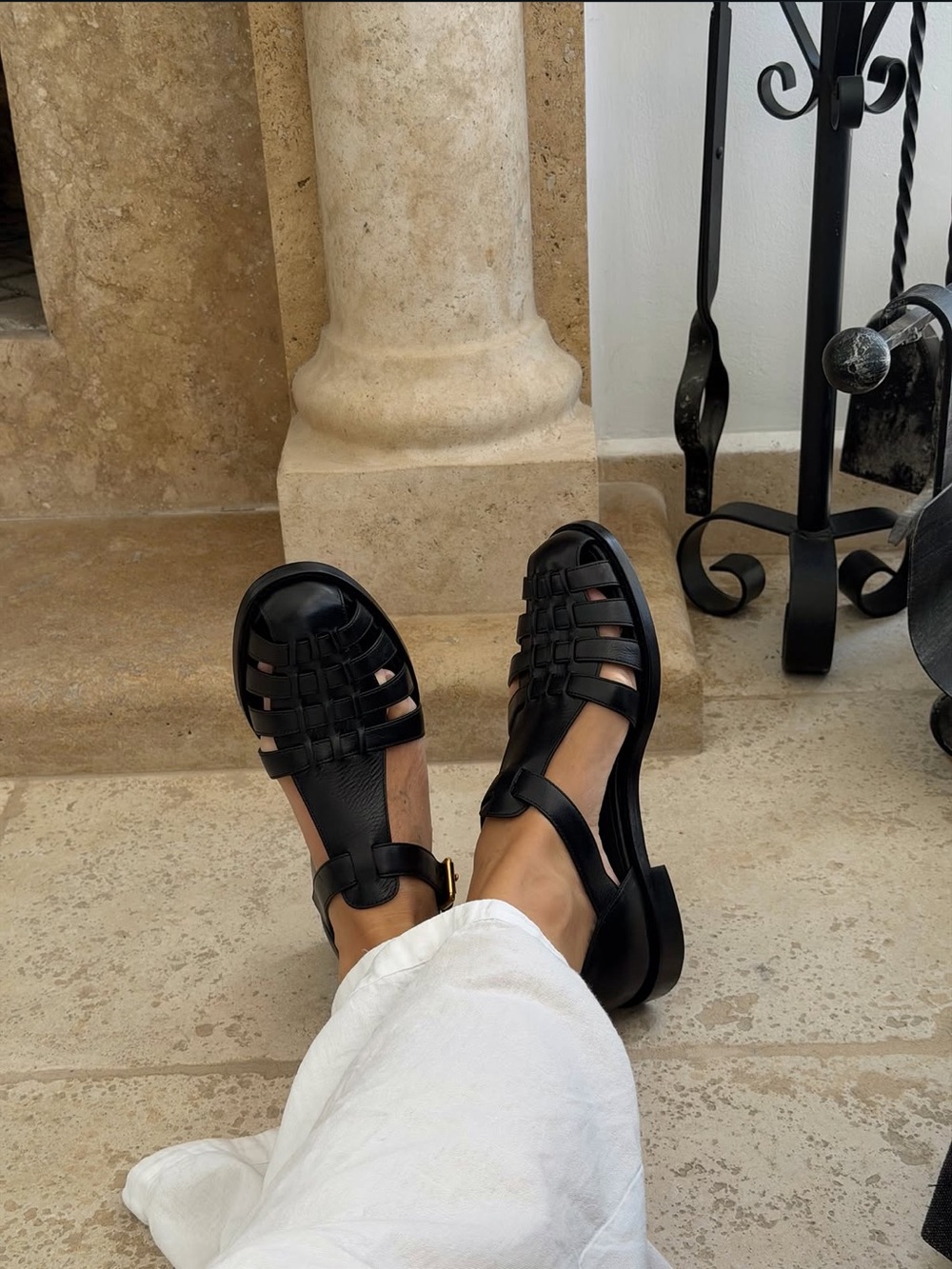 Church’s Kelsey Sandal